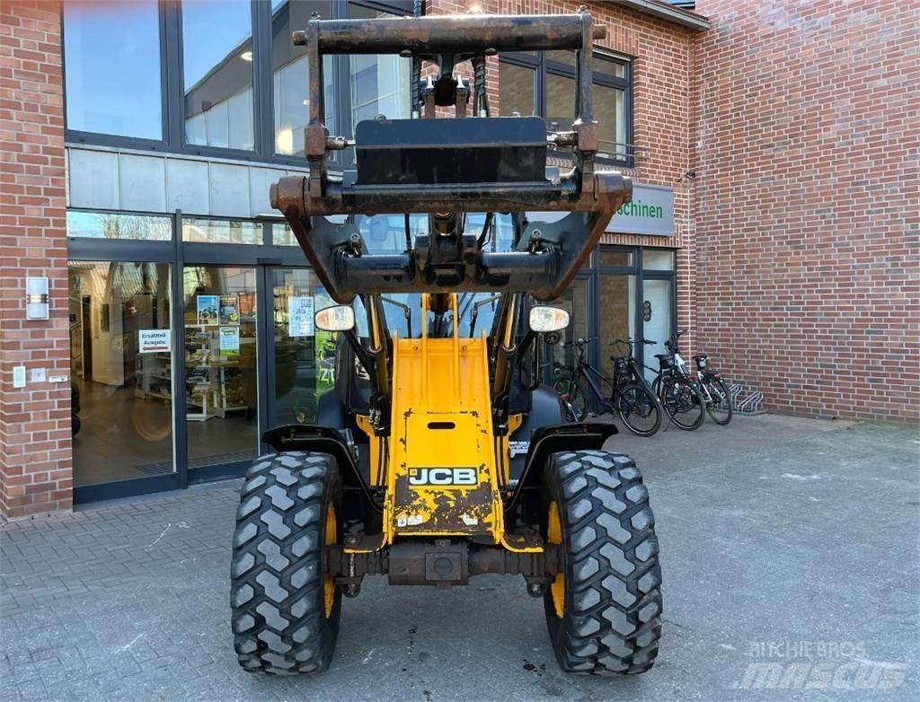 JCB 409 Naudoti ratiniai krautuvai