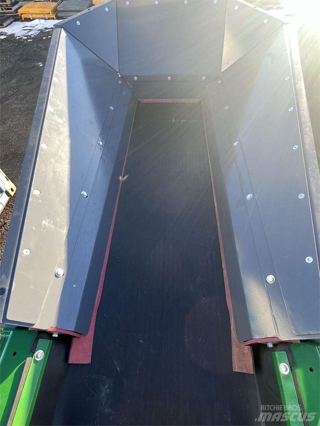 McCloskey EC65T Transporteriai
