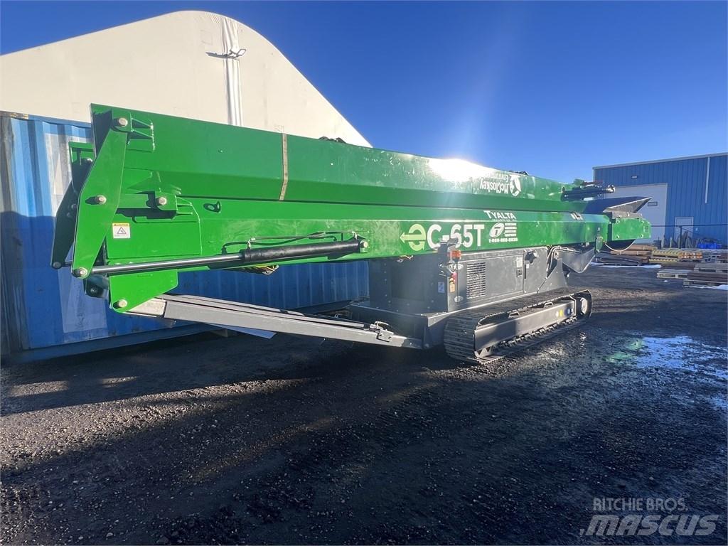 McCloskey EC65T Transporteriai