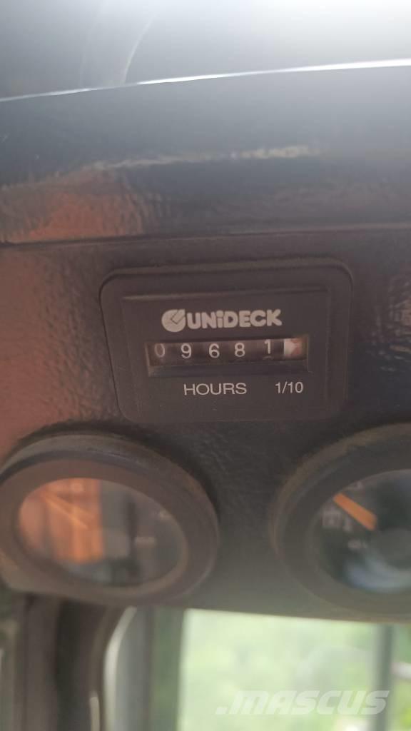 Locust L 903 SPEED Krautuvai su šoniniu pasukimu