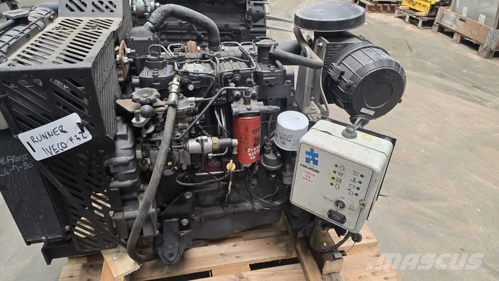  FPT F5CE9454E Varikliai
