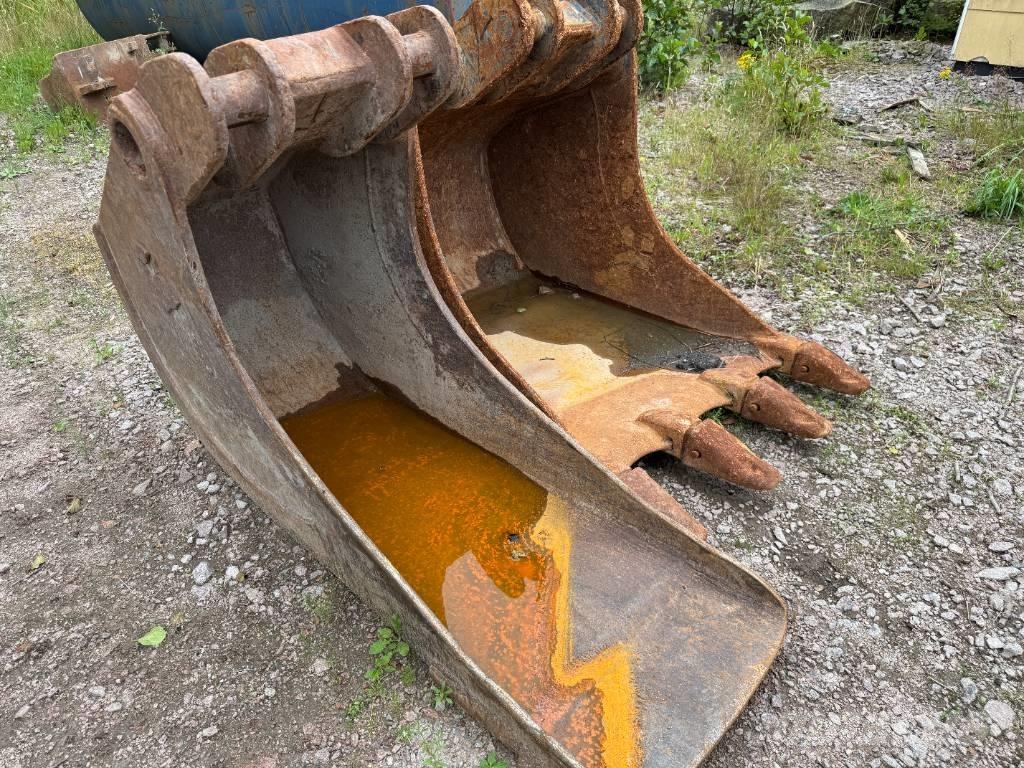 Hitachi ZX135USBL-6 Vikšriniai ekskavatoriai
