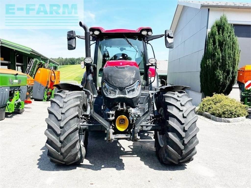 Case IH maxxum 150 Traktoriai