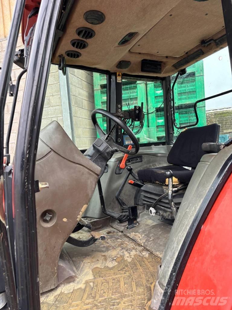 New Holland L 75 Traktoriai