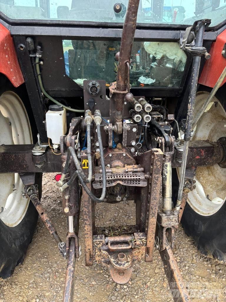 New Holland L 75 Traktoriai