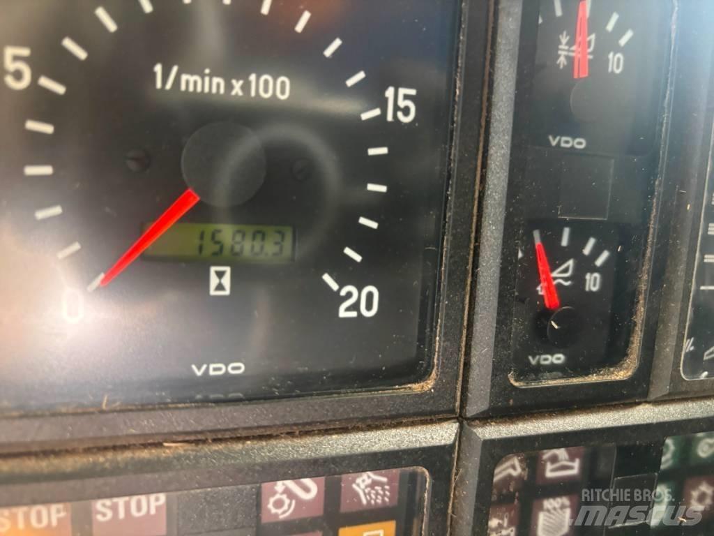 CLAAS Medion 310 Derliaus nuėmimo kombainai