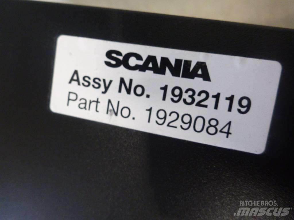 Scania R 730 Kabinos ir salonai
