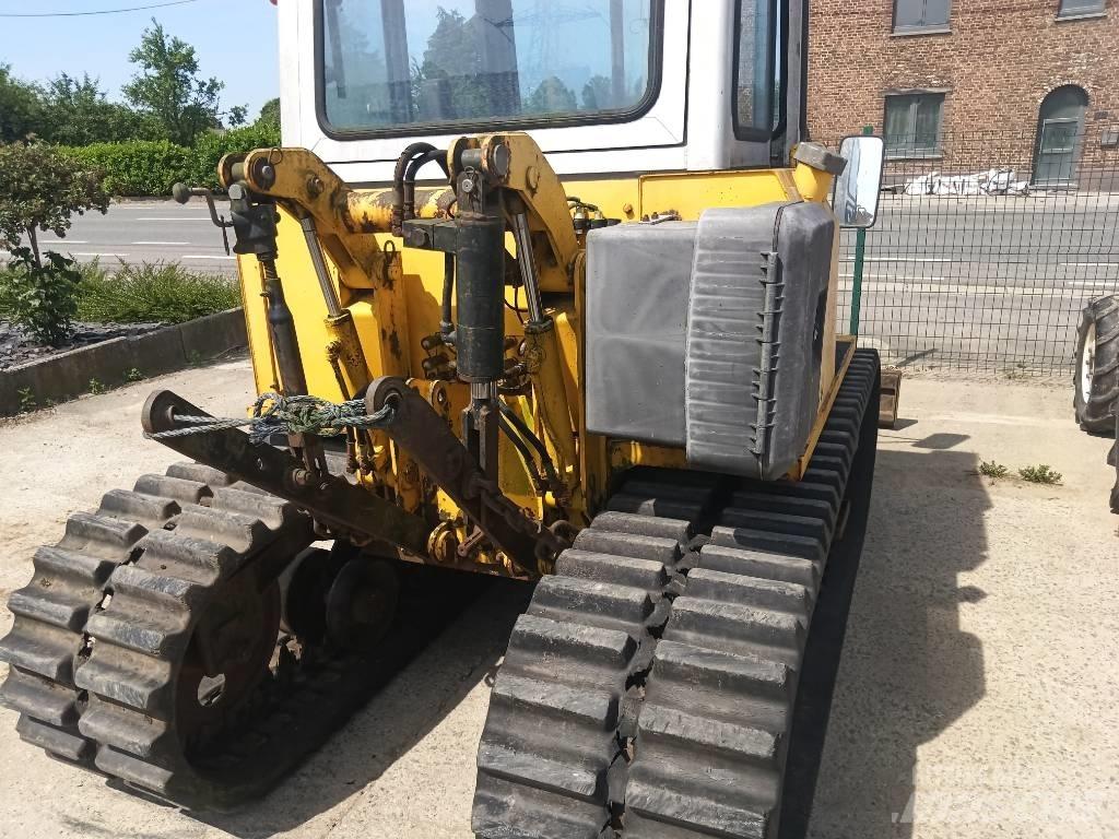 Morooka MK 40 Vikšriniai buldozeriai