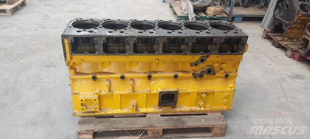 Komatsu S6D170-1 Varikliai