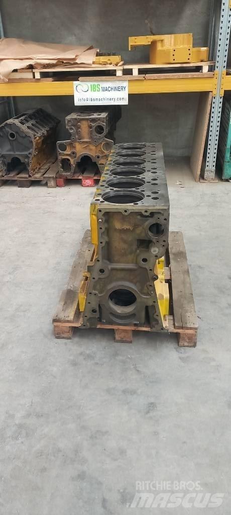 Komatsu S6D170-1 Varikliai