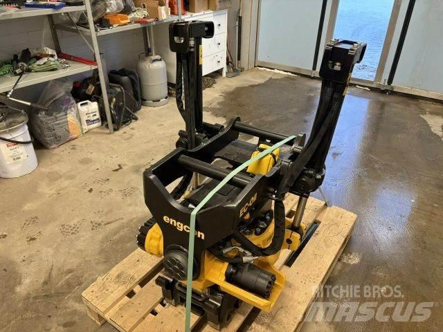 Engcon EC 214S Sukimo įrenginiai