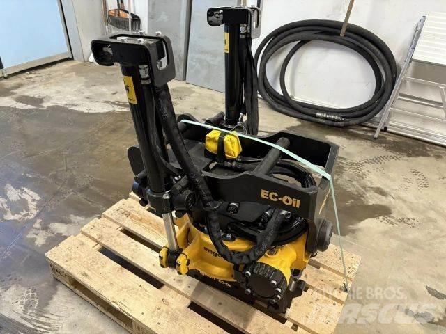 Engcon EC 214S Sukimo įrenginiai
