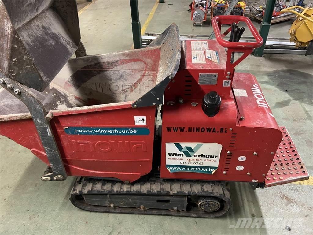 Hinowa HS1102 (4350) Statybiniai savivarčiai sunkvežimiai