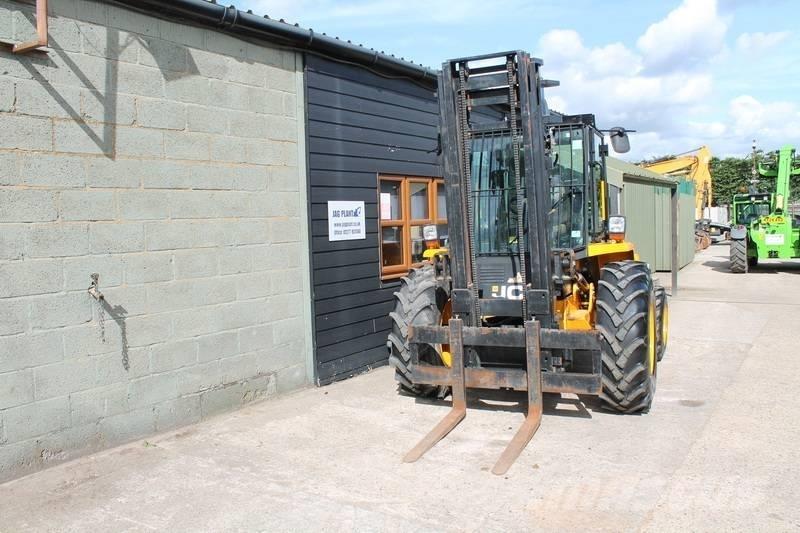 JCB 926 Visureigiai krautuvai
