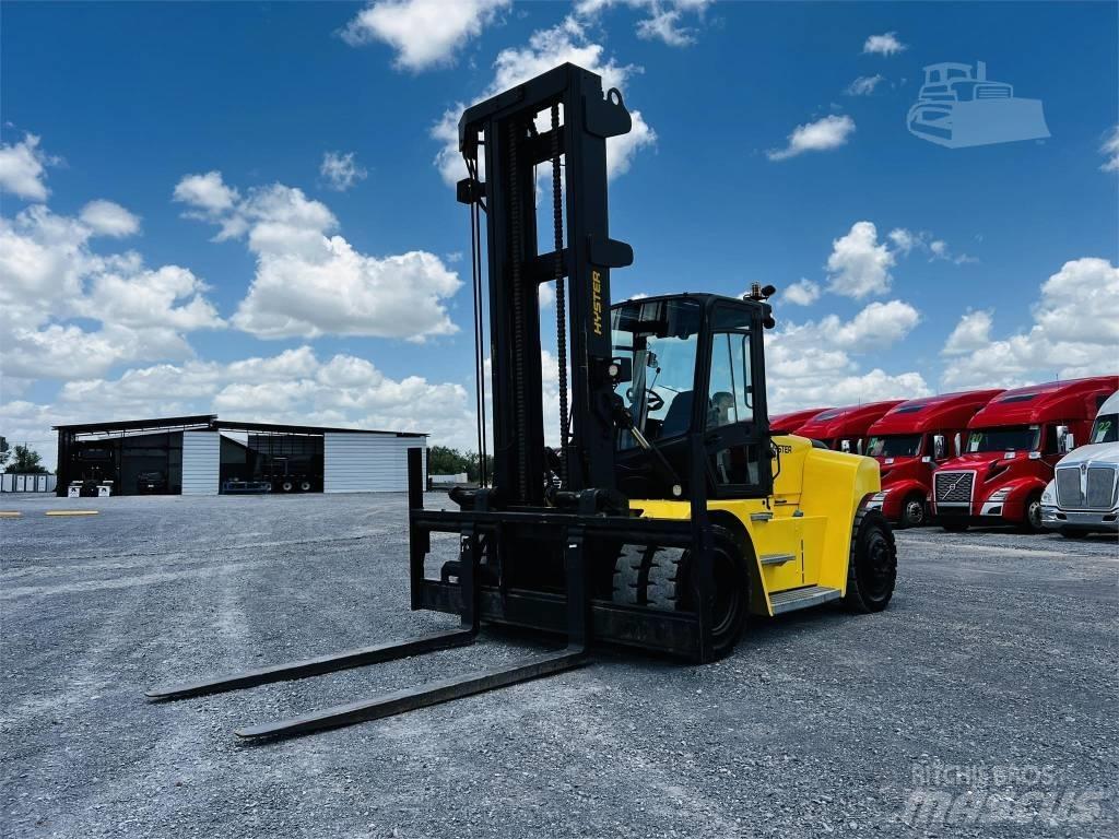 Hyster H 280 H D Šakiniai krautuvai - Kita