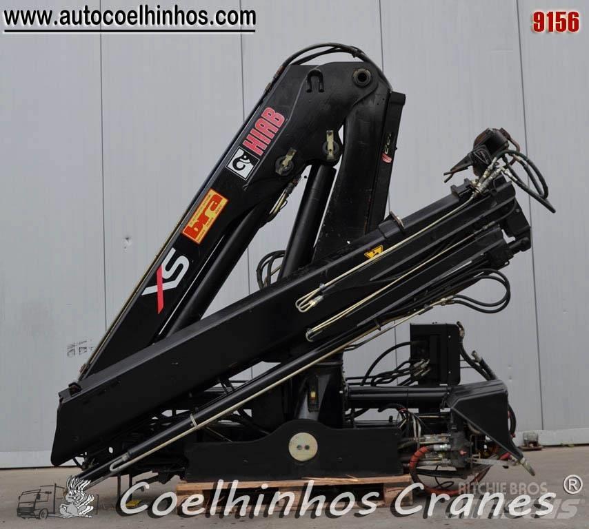 Hiab 122XS B2 CL Keltuvai-krautuvai