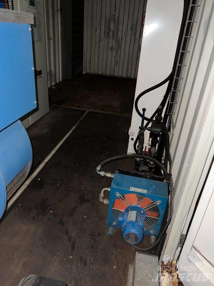 Sdmo MTU 825 KVA Dyzeliniai generatoriai