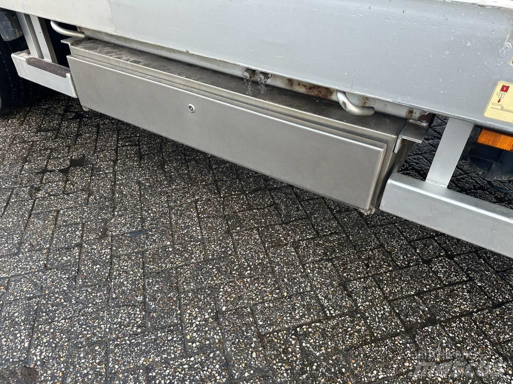 Nooteboom MCO 48 Žemo iškrovimo puspriekabės