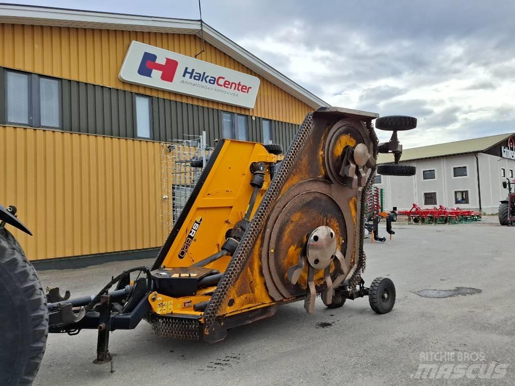McConnel SR620 Ganyklų šienapjovės / rėžtuvės