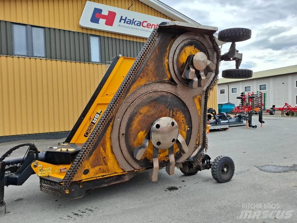 McConnel SR620 Ganyklų šienapjovės / rėžtuvės