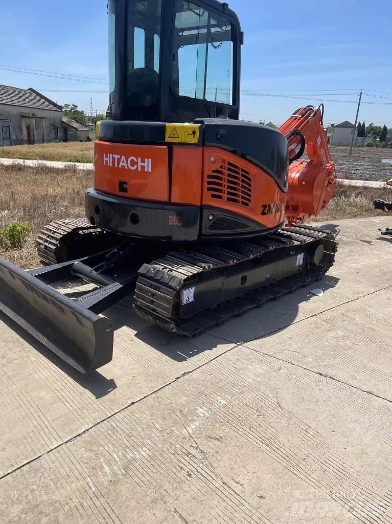Kubota KX 163-5 Vikšriniai ekskavatoriai