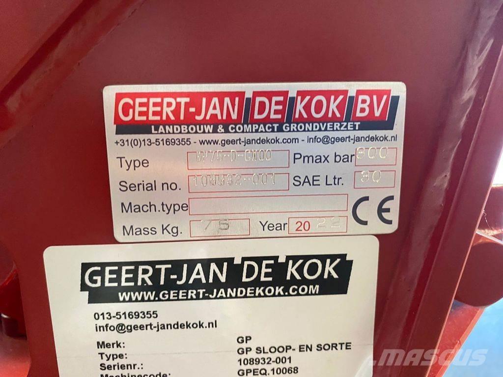 Zijtveld 75 D CW Griebtuvai