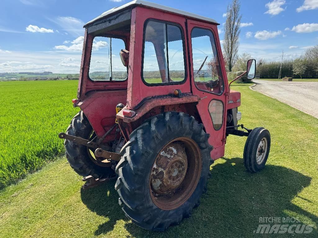 Massey Ferguson 135 Traktoriai