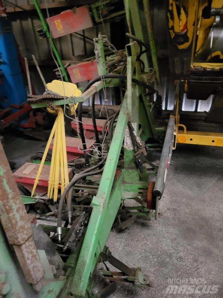 Vicon Monozentra ,S Tiksli sėjimo technika