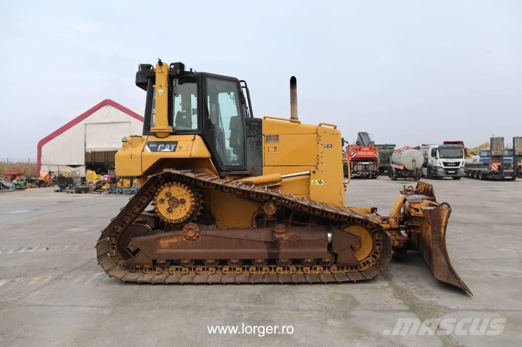 CAT D 6 N Vikšriniai buldozeriai