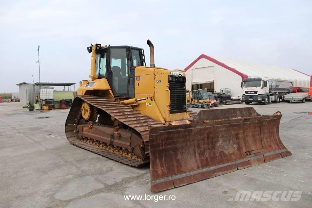 CAT D 6 N Vikšriniai buldozeriai