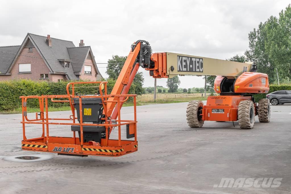 JLG 1350 SJP Teleskopiniai keltuvai