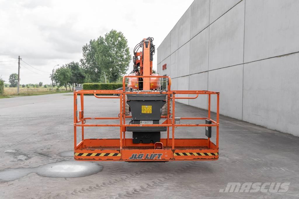 JLG 1350 SJP Teleskopiniai keltuvai