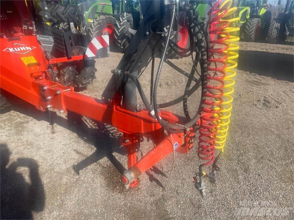 Kuhn ESPRO 6000 Sėjimo technika