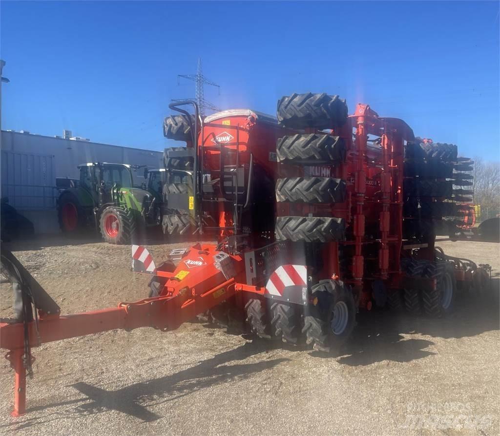 Kuhn ESPRO 6000 Sėjimo technika