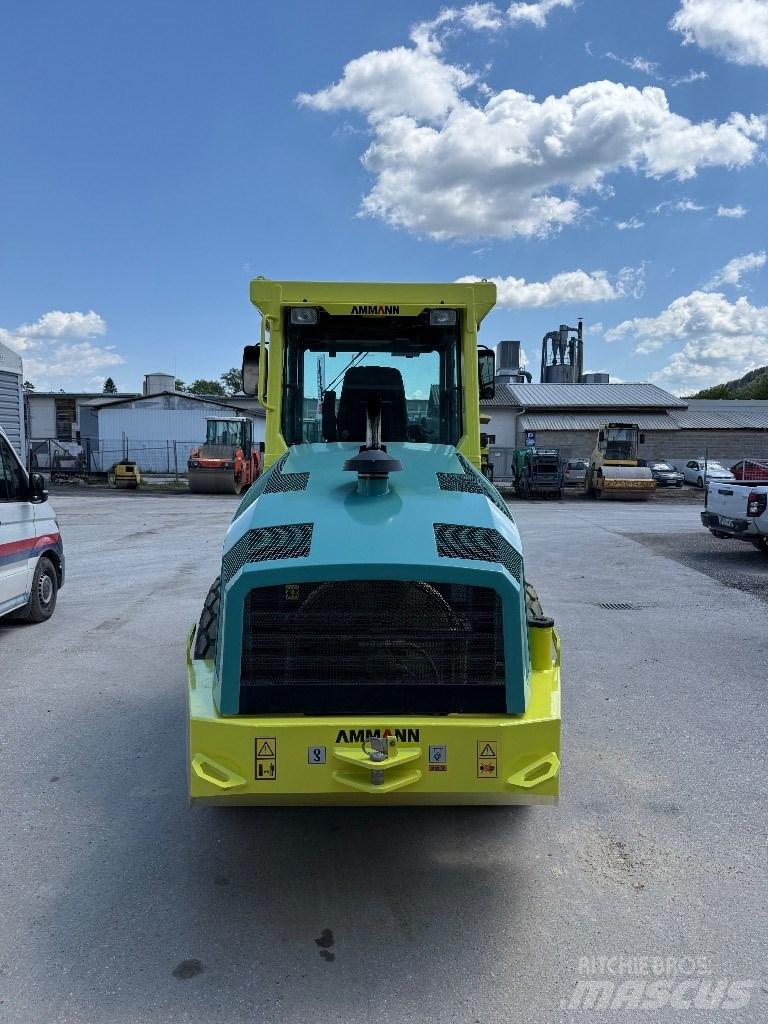 Ammann ASC 70 Vieno būgno volai
