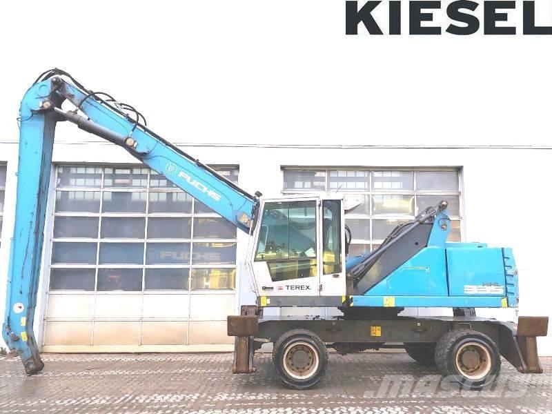 Fuchs MHL 335 E Atliekų / pramoniniai krautuvai