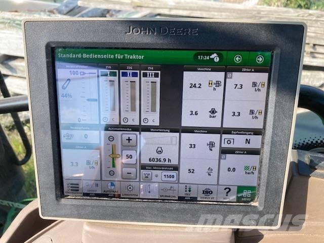 John Deere 6130 R Traktoriai