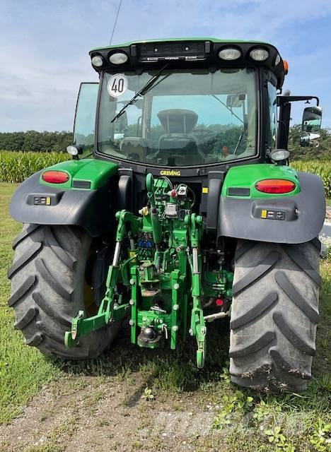 John Deere 6130 R Traktoriai