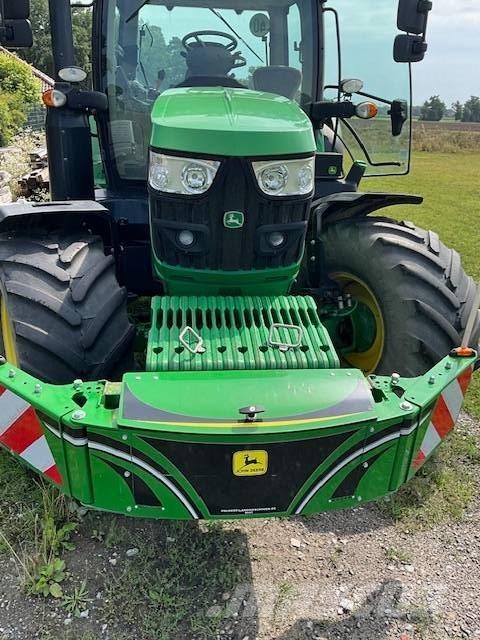 John Deere 6130 R Traktoriai