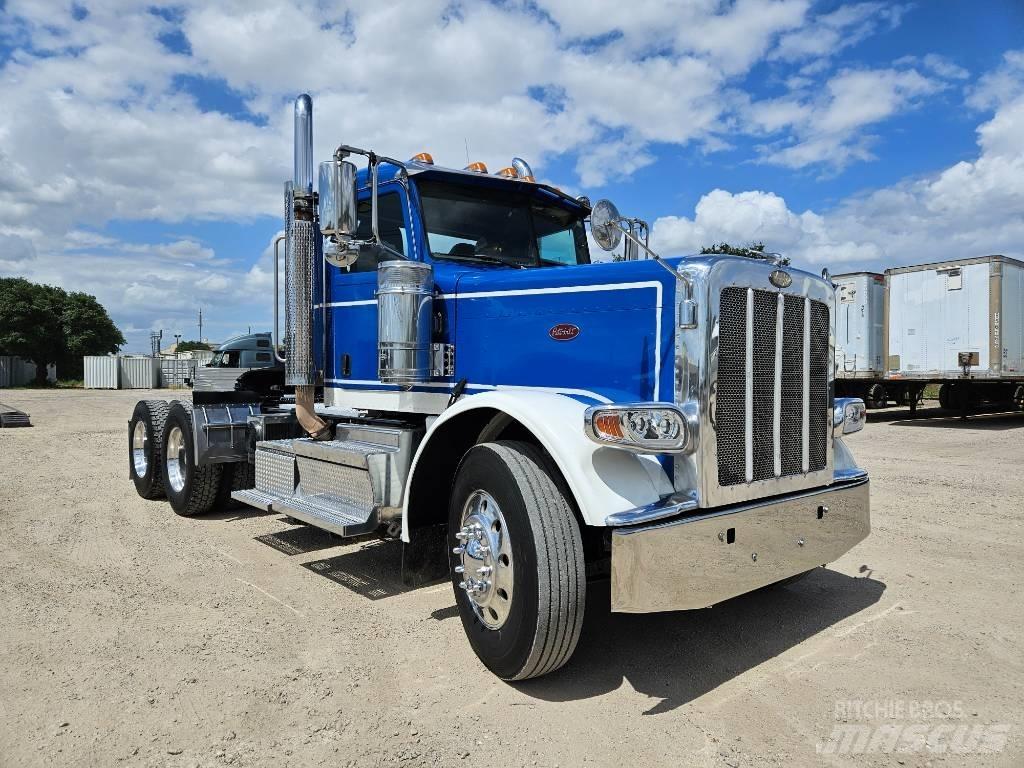 Peterbilt X15 Naudoti vilkikai