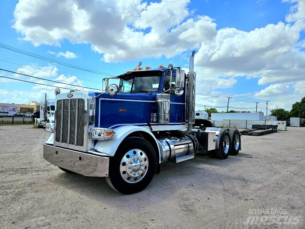 Peterbilt X15 Naudoti vilkikai