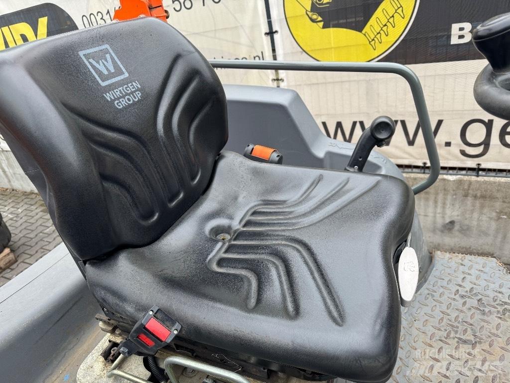 Hamm HD 13 VV Porinių būgnų volai