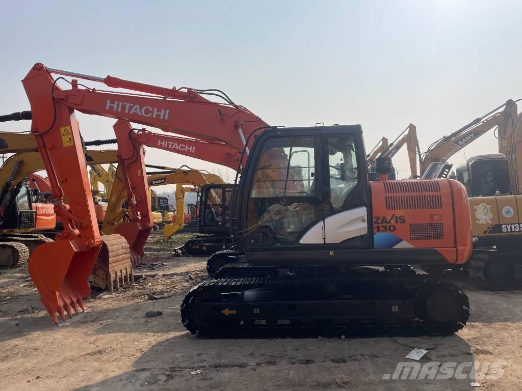 Hitachi ZX 130 Vikšriniai ekskavatoriai