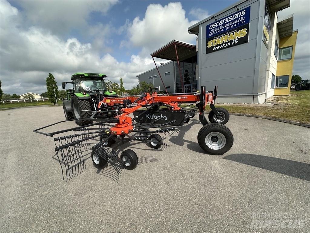 Kubota RA2072 Pradalges formuojantys padargai