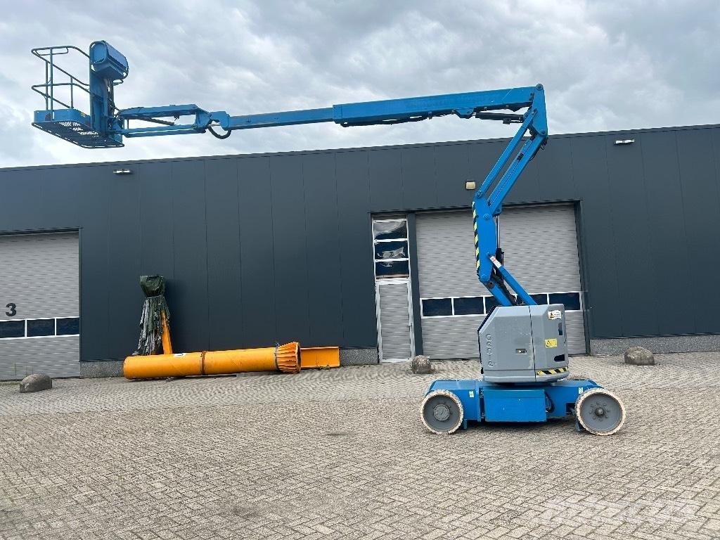 Genie Z 34/22 N Alkūniniai keltuvai