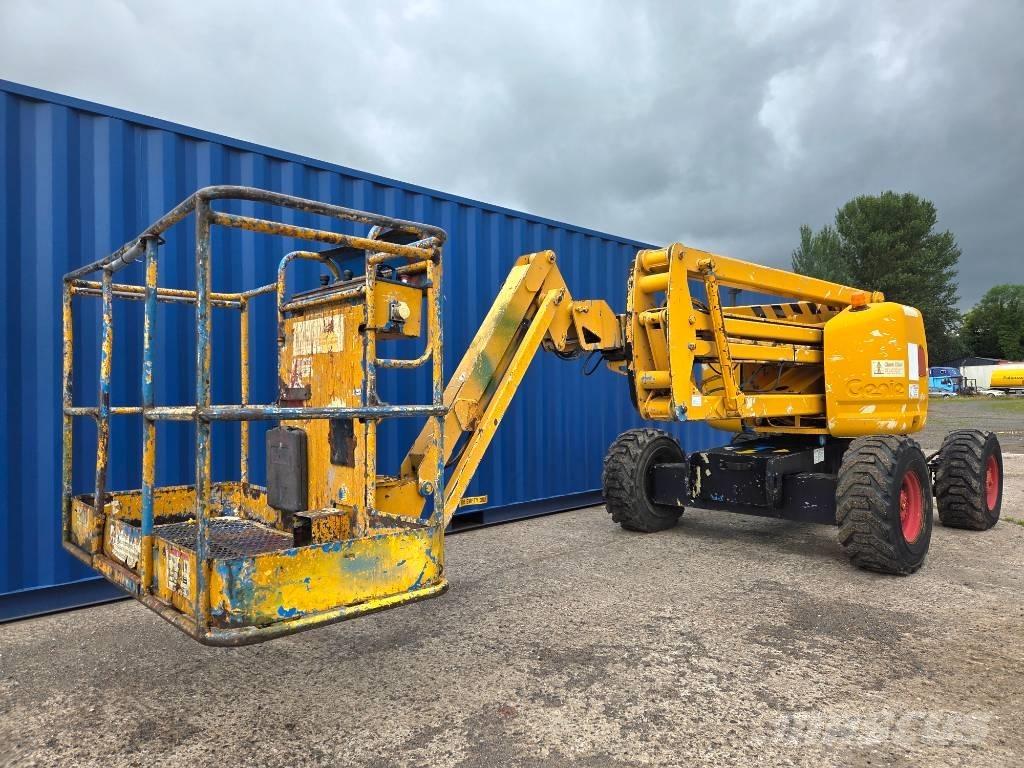 Genie Z 45/25 Alkūniniai keltuvai