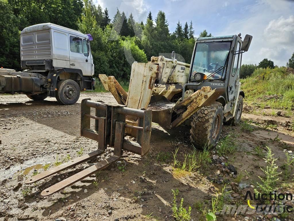 Terex TL 70 S Teleskopiniai krautuvai