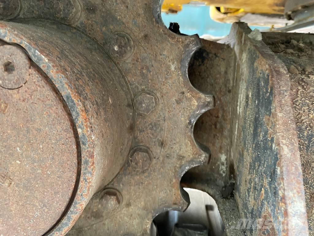 Komatsu PC 55 MR-5E0 Mini ekskavatoriai < 7 t