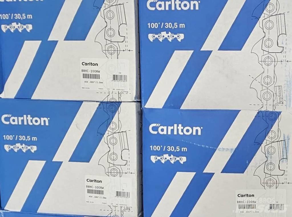 Carlton B8HC Miško technika - Kita