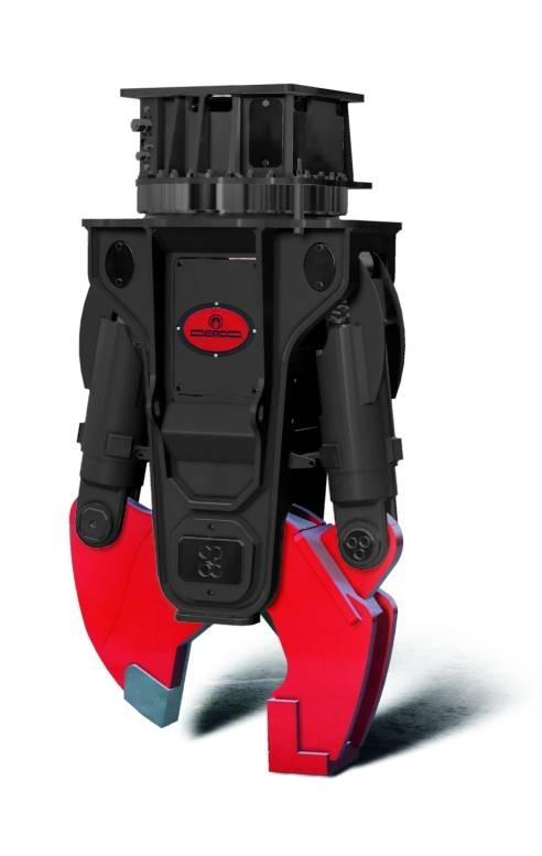  DEMOQ DD16 Trupintuvai